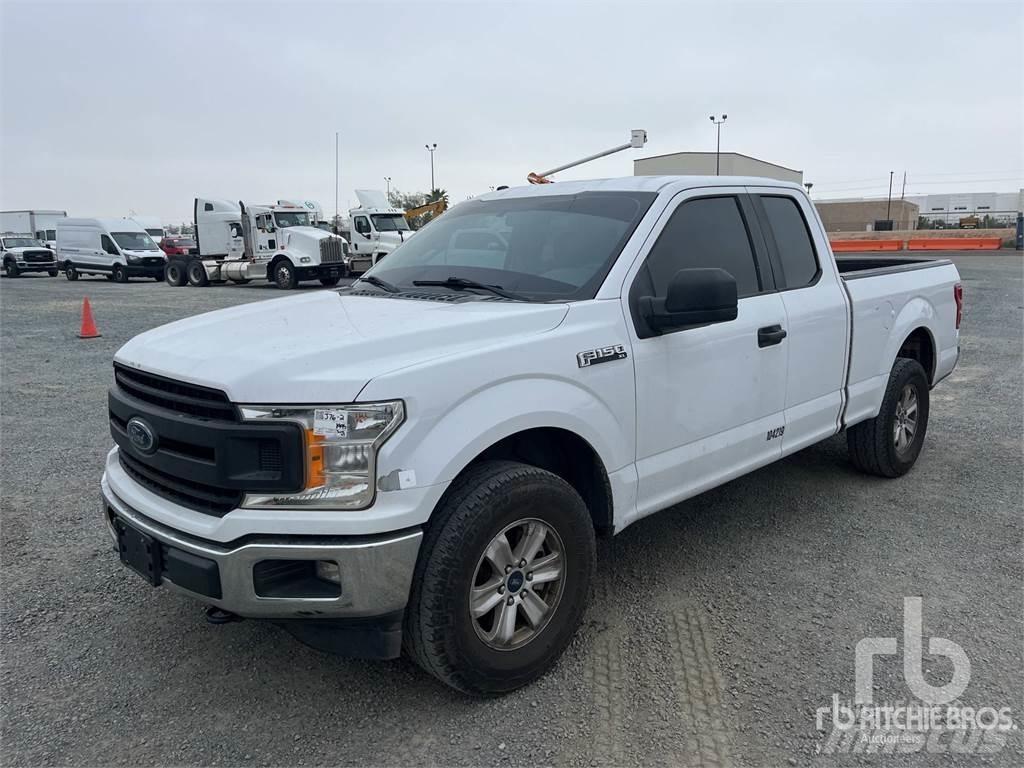 Ford F-150 Furgonetas caja abierta