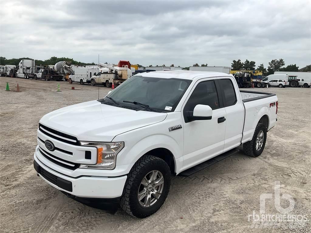 Ford F-150 Furgonetas caja abierta
