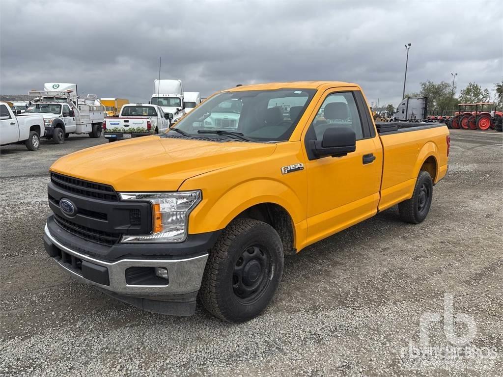 Ford F-150 Furgonetas caja abierta