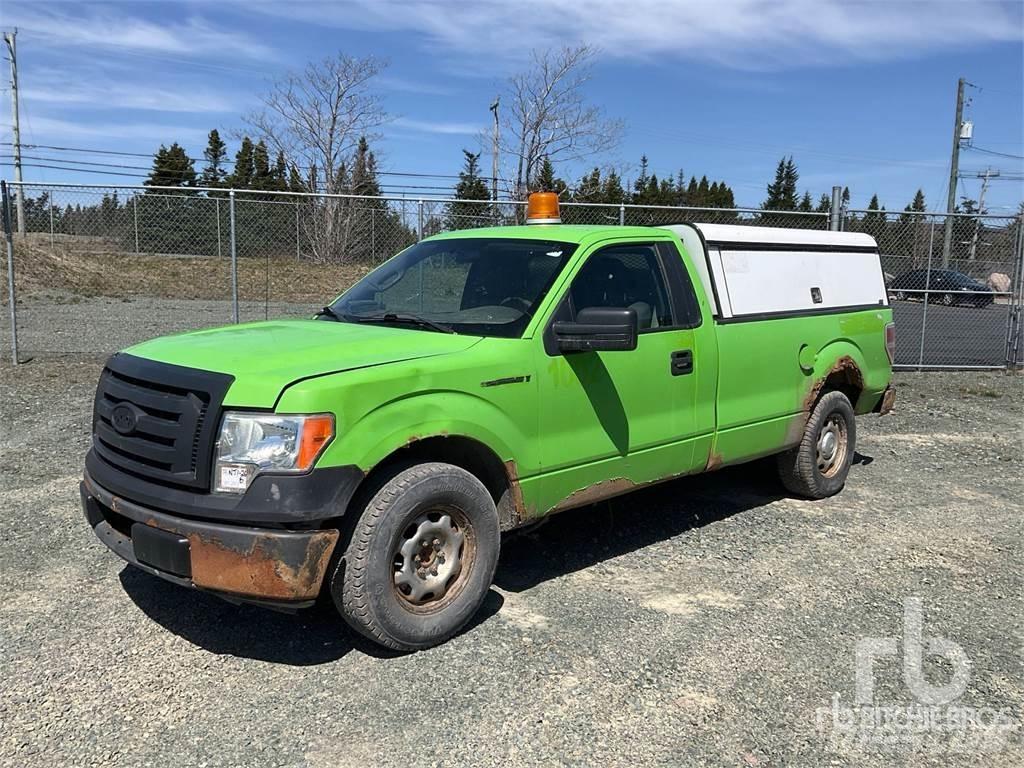 Ford F-150 Furgonetas caja abierta