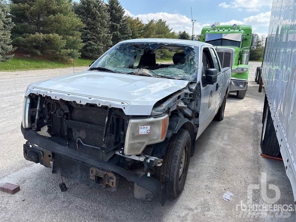 Ford F-150 Furgonetas caja abierta