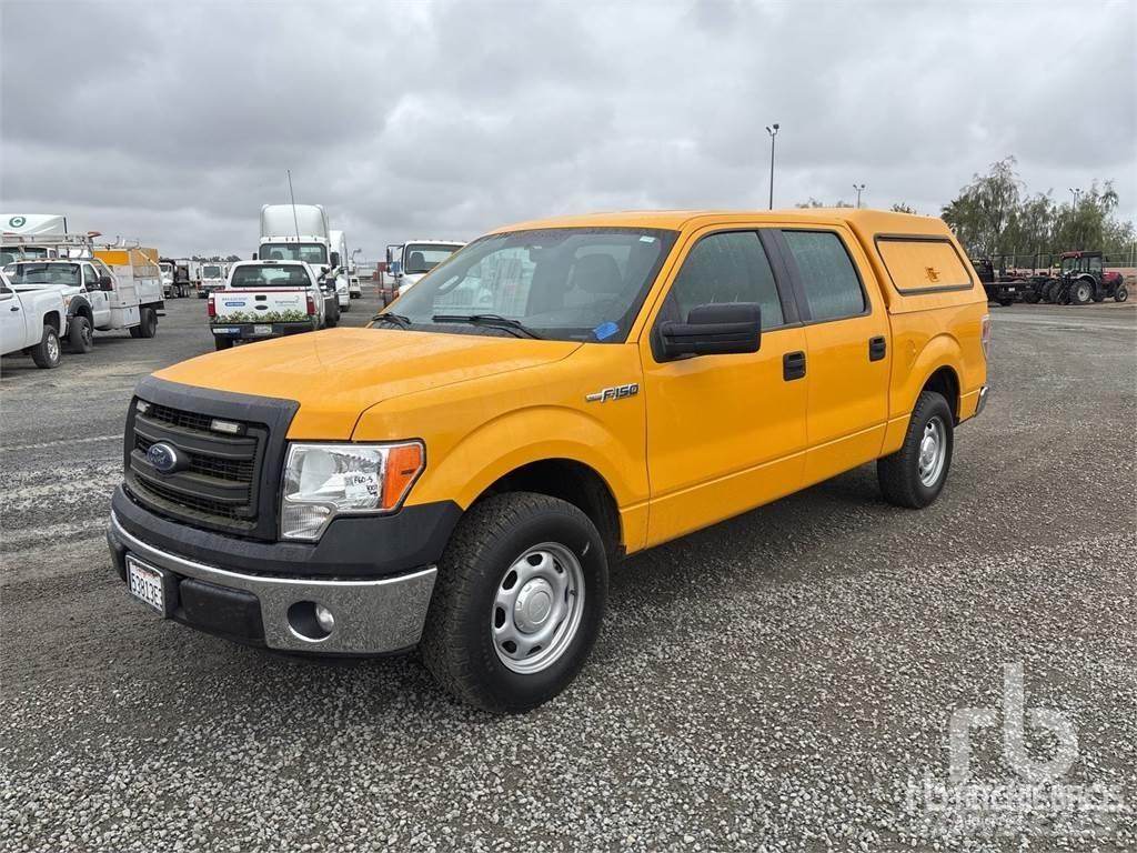 Ford F-150 Furgonetas caja abierta