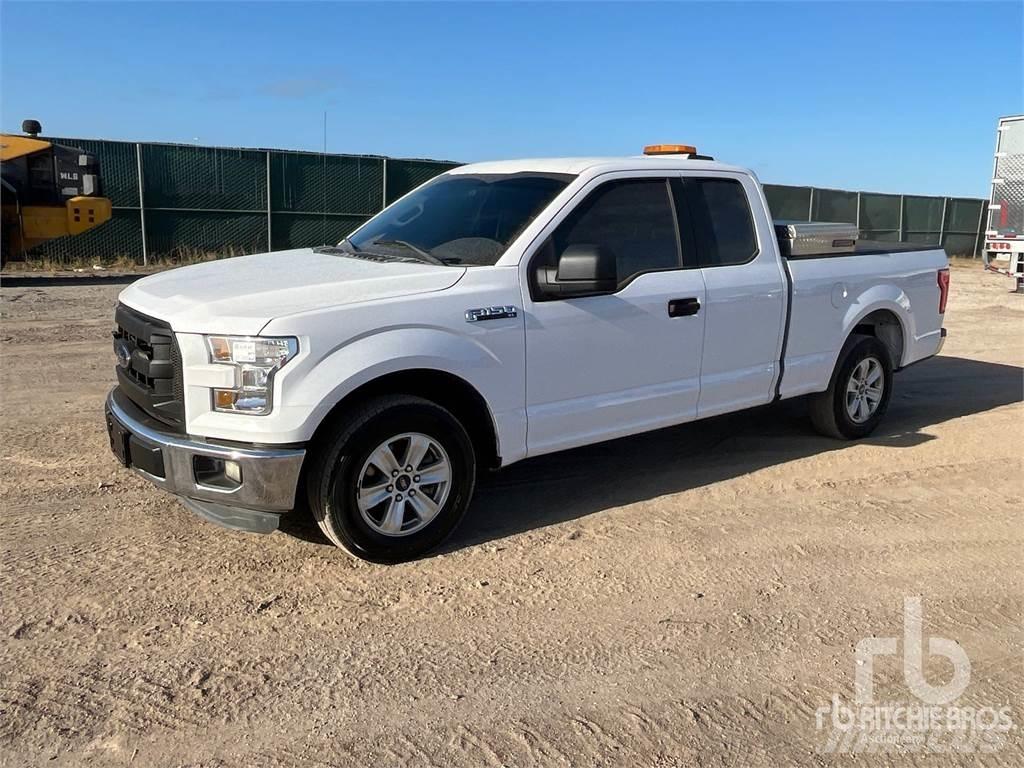Ford F-150 Furgonetas caja abierta