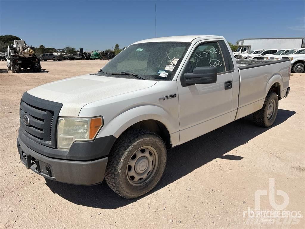 Ford F-150 Furgonetas caja abierta