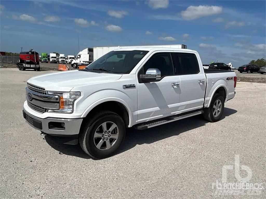 Ford F-150 Furgonetas caja abierta