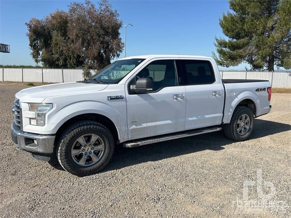 Ford F-150 Furgonetas caja abierta
