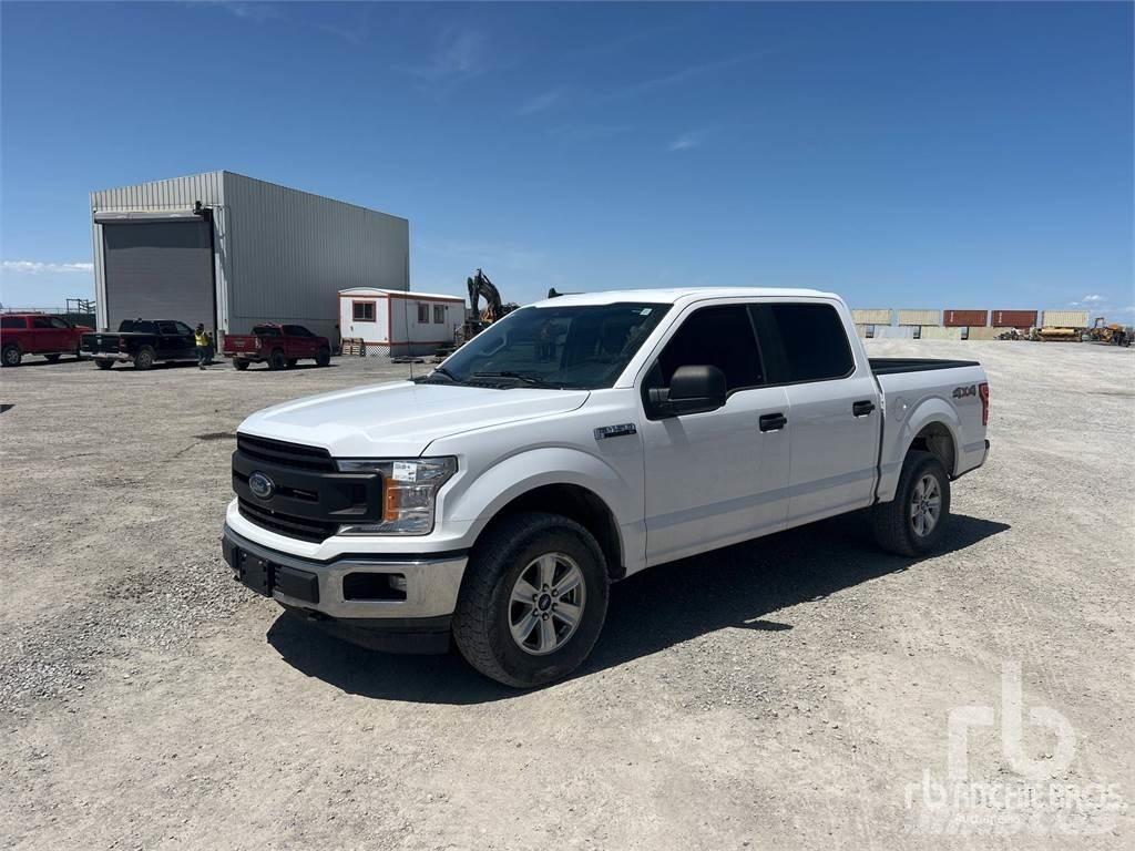 Ford F-150 Furgonetas caja abierta