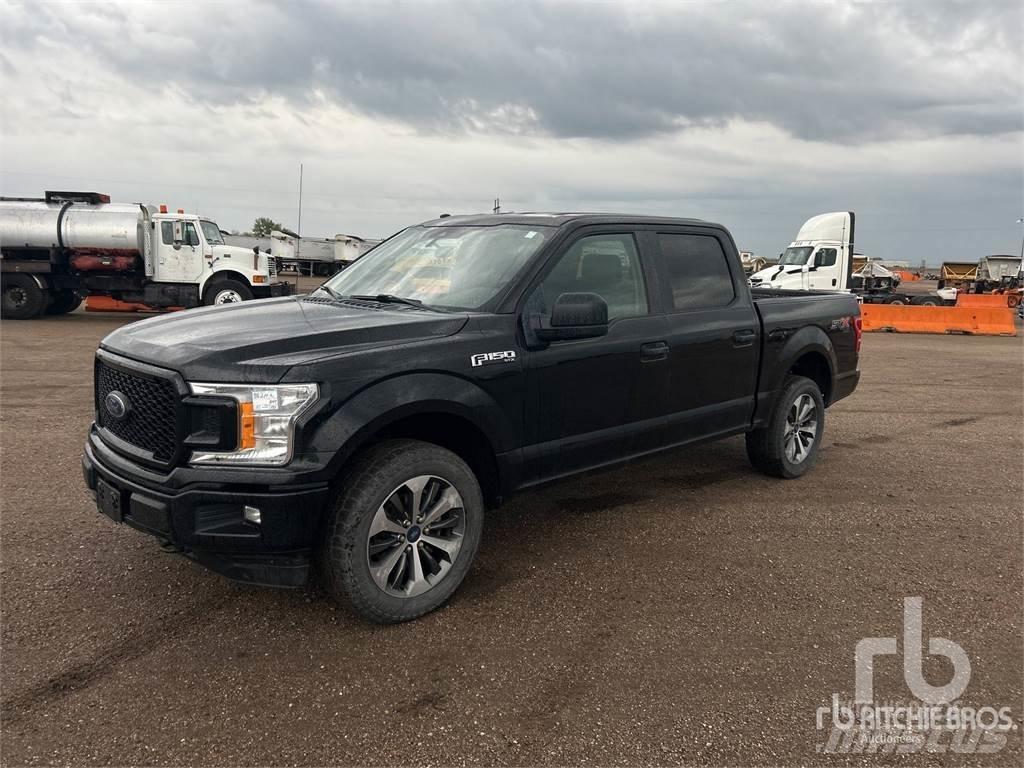 Ford F-150 Furgonetas caja abierta