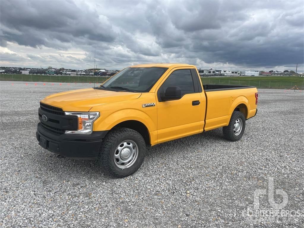 Ford F-150 Furgonetas caja abierta