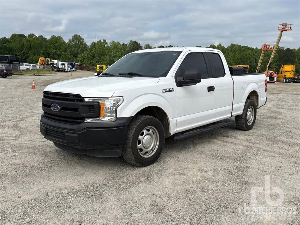 Ford F-150 Furgonetas caja abierta