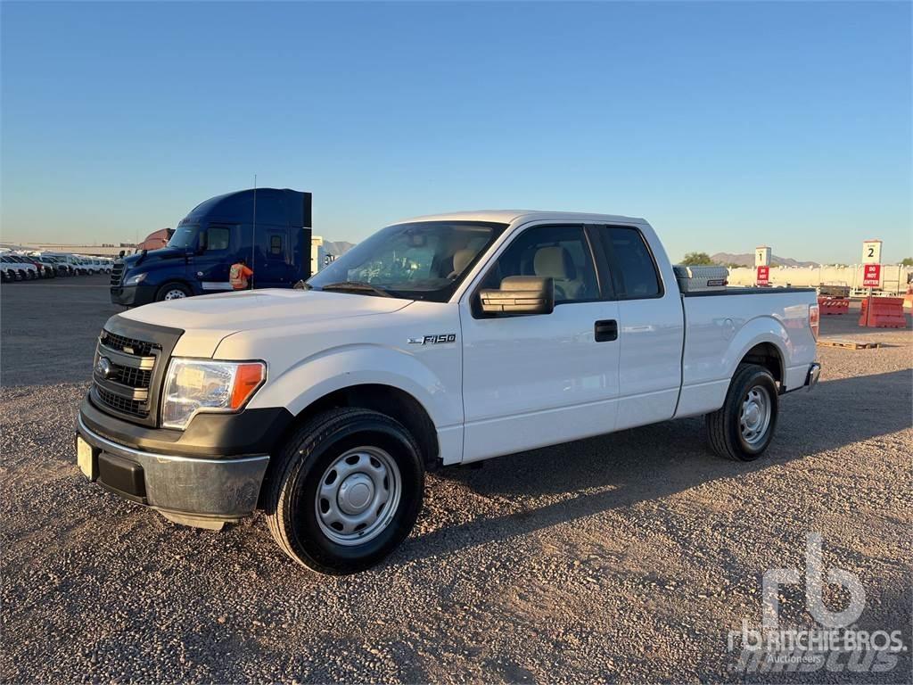 Ford F-150 Furgonetas caja abierta