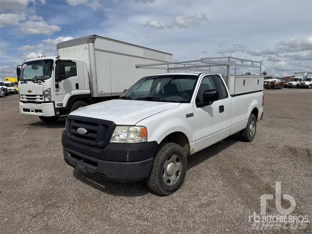 Ford F-150 Furgonetas caja abierta