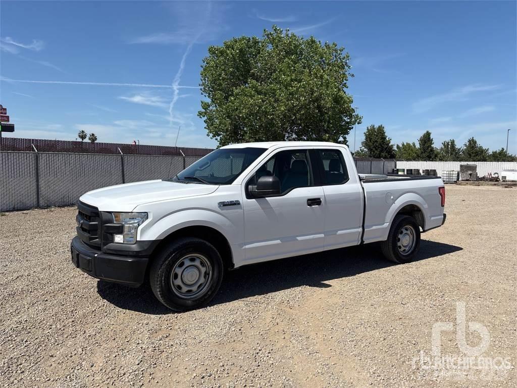 Ford F-150 Furgonetas caja abierta