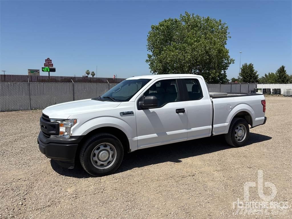 Ford F-150 Furgonetas caja abierta