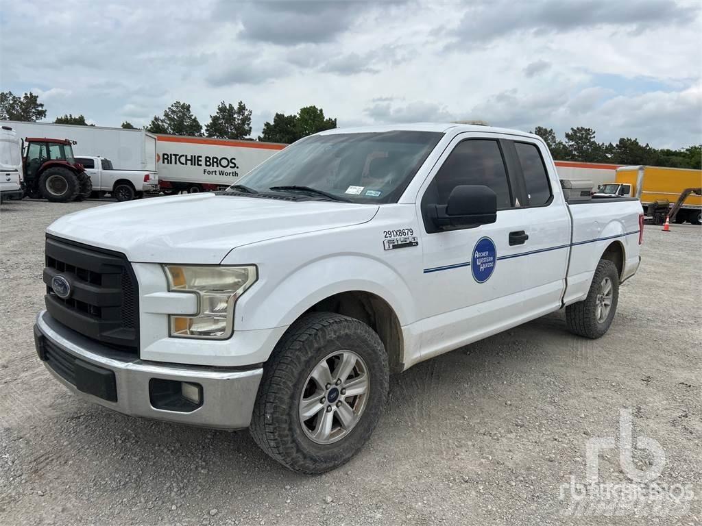 Ford F-150 Furgonetas caja abierta