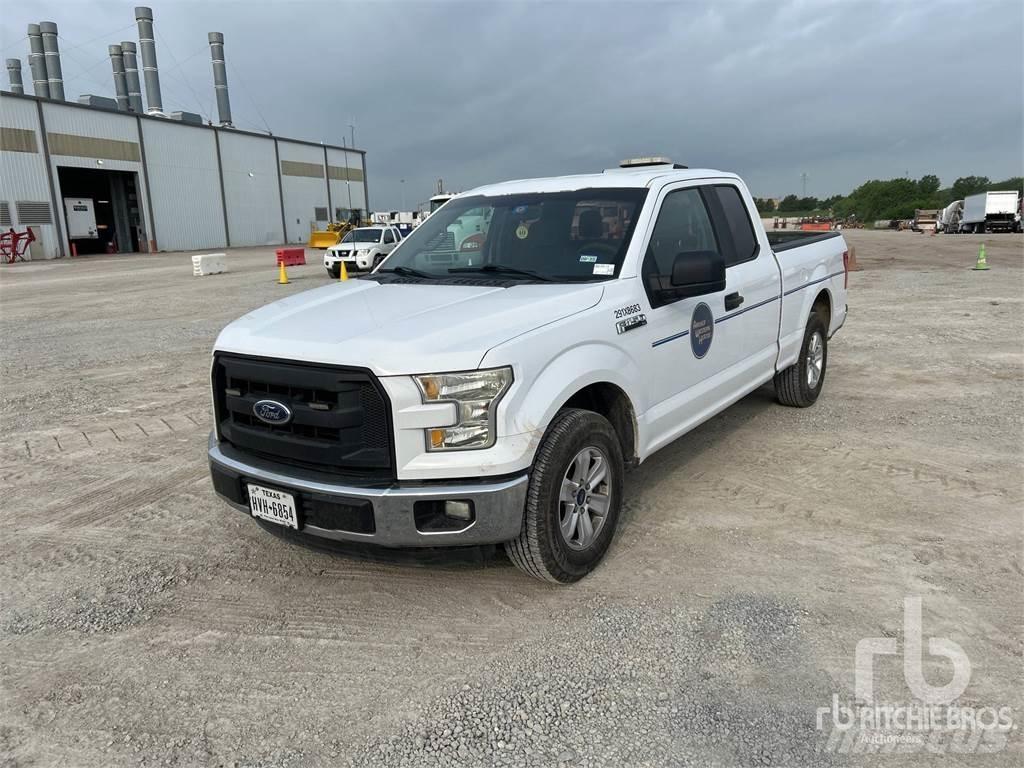 Ford F-150 Furgonetas caja abierta