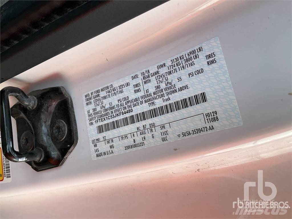 Ford F-150 Furgonetas caja abierta