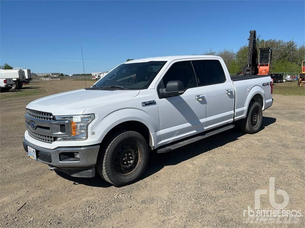 Ford F-150 Furgonetas caja abierta