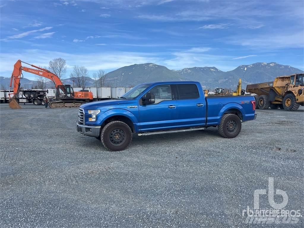 Ford F-150 Furgonetas caja abierta