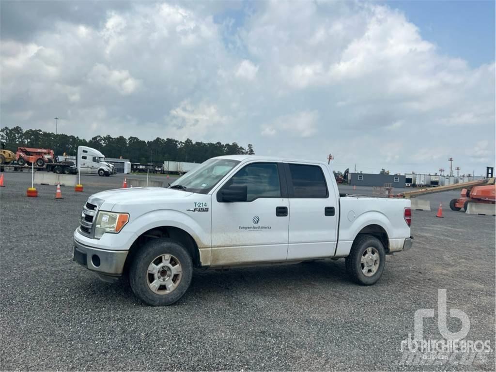 Ford F-150 Furgonetas caja abierta