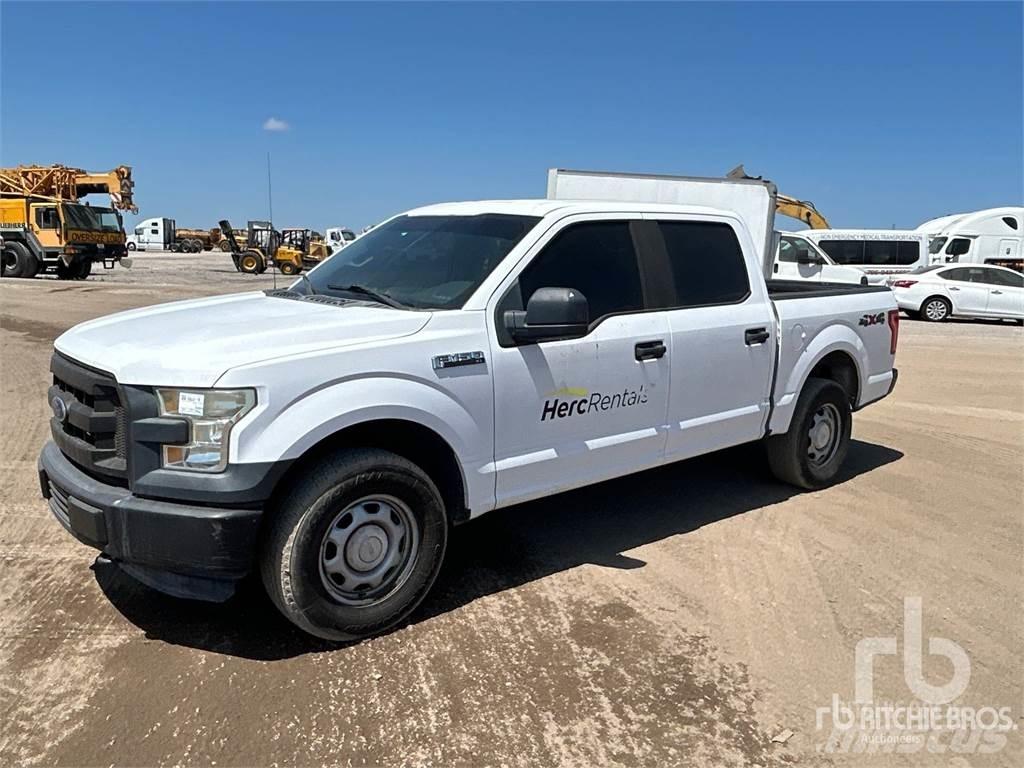 Ford F-150 Furgonetas caja abierta