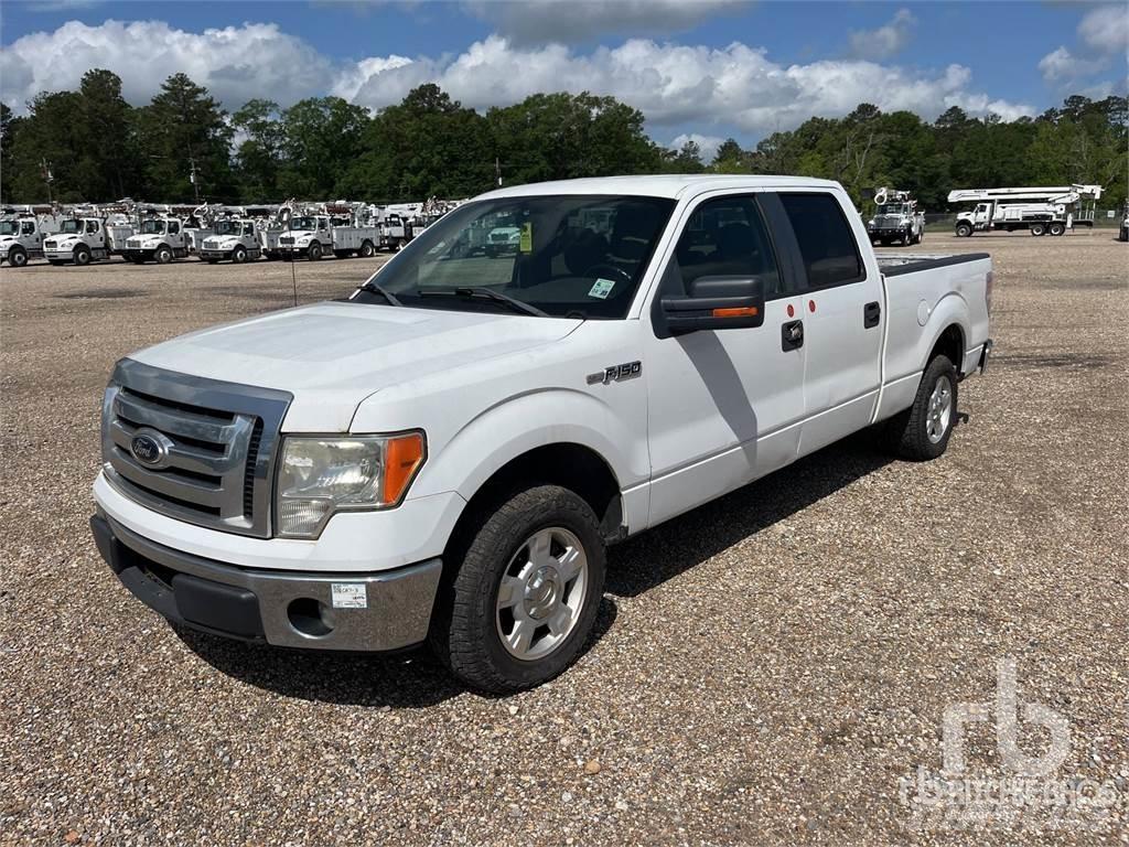 Ford F-150 Furgonetas caja abierta