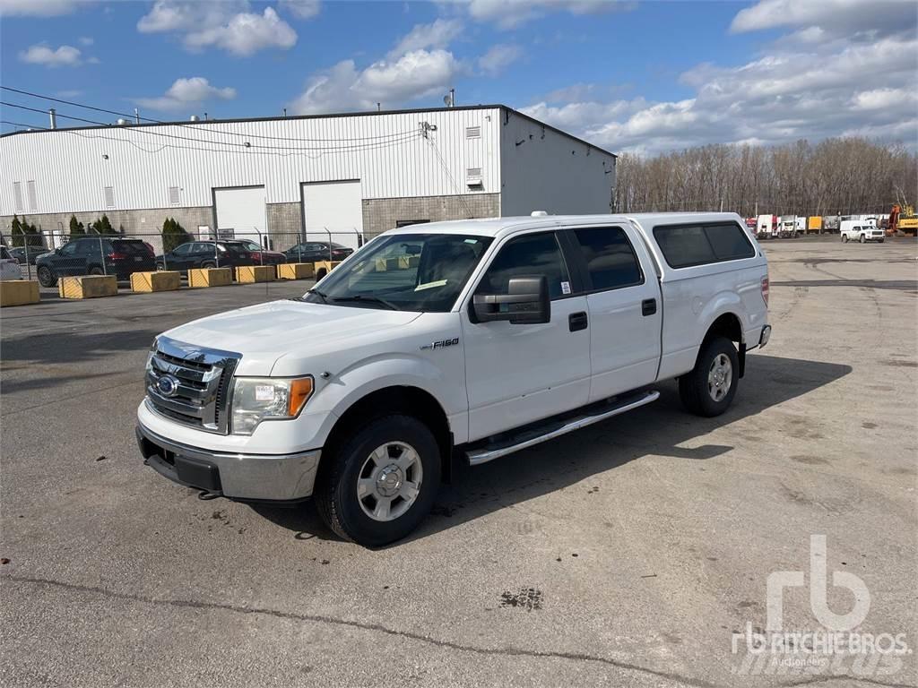 Ford F-150 Furgonetas caja abierta