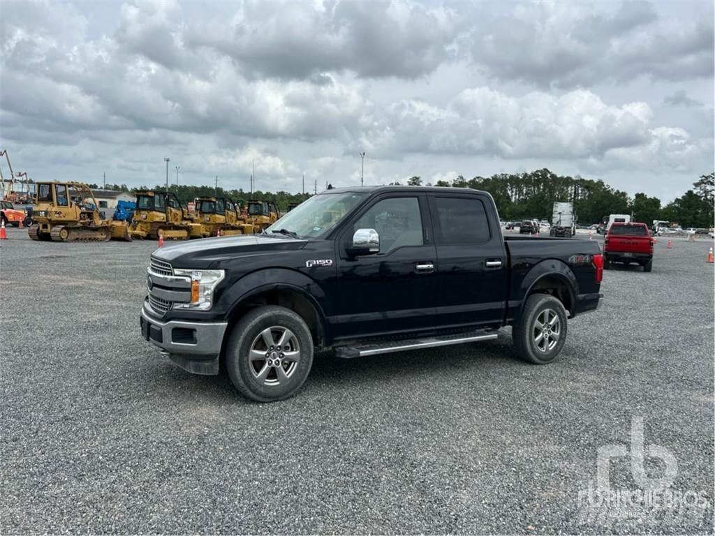 Ford F-150 Furgonetas caja abierta