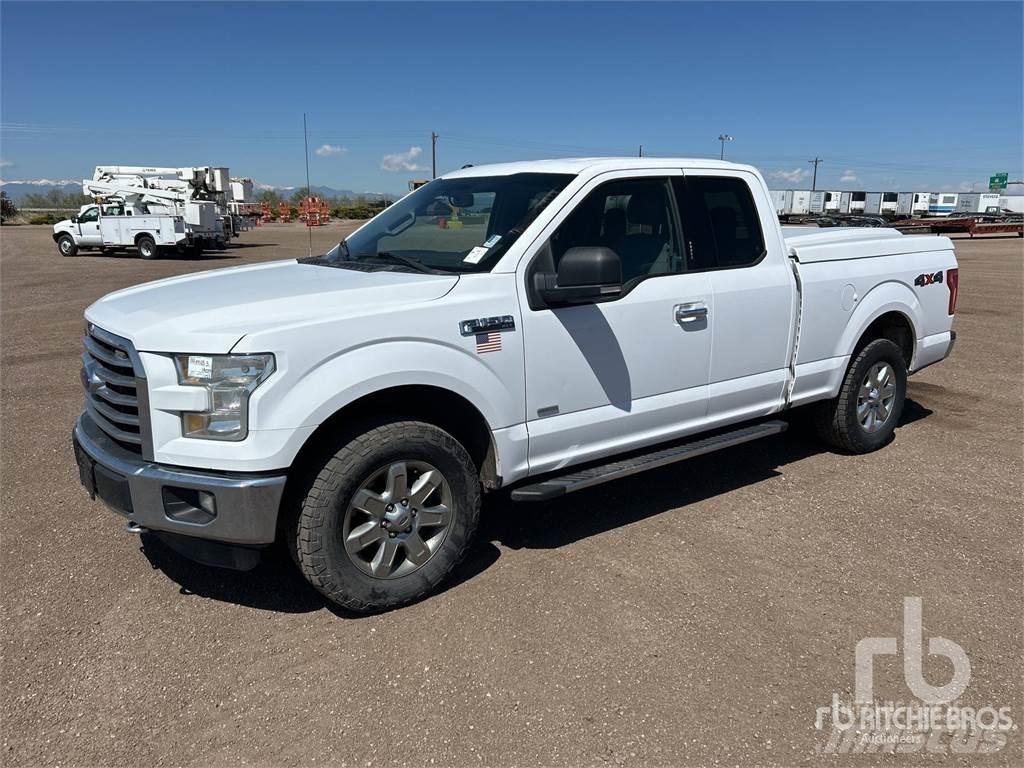 Ford F-150 Furgonetas caja abierta