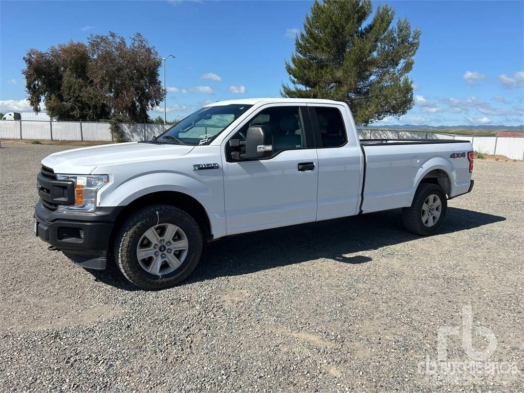 Ford F-150 Furgonetas caja abierta