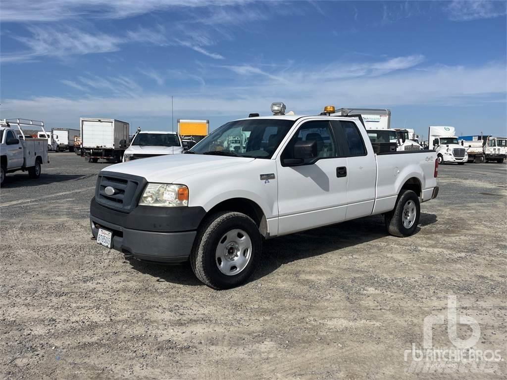Ford F-150 Furgonetas caja abierta