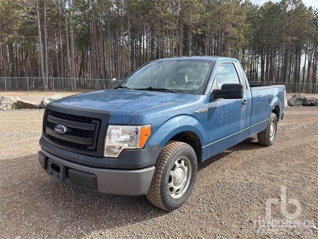 Ford F-150 Furgonetas caja abierta