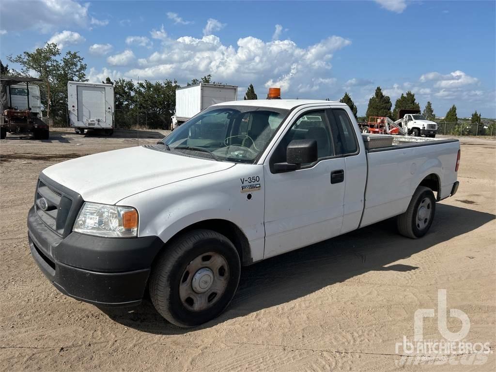 Ford F-150 Furgonetas caja abierta