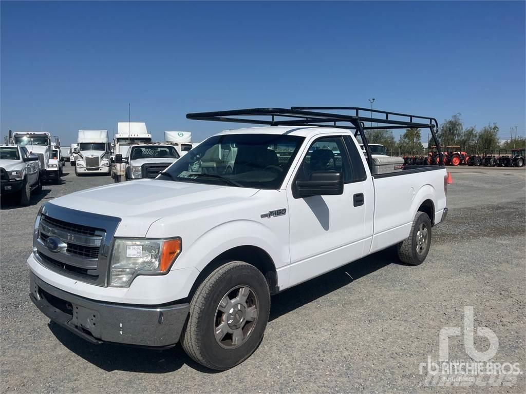 Ford F-150 Furgonetas caja abierta