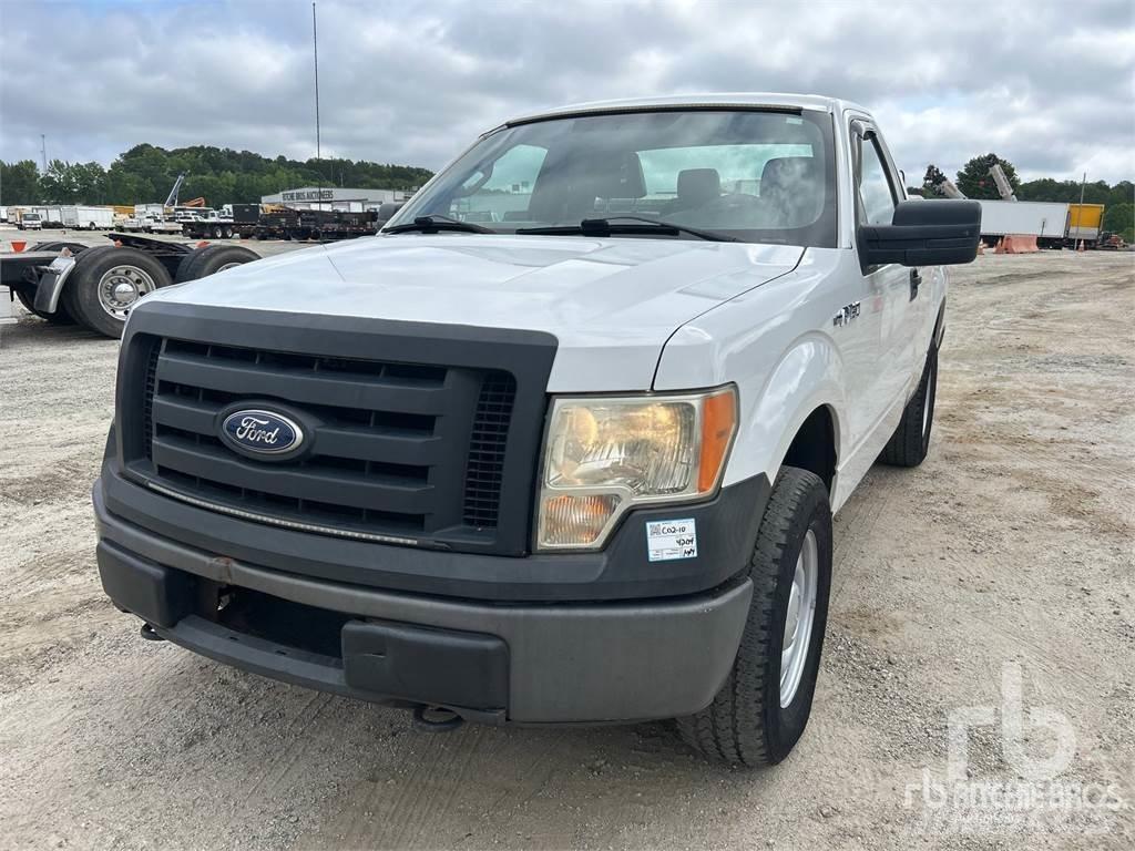 Ford F-150 Furgonetas caja abierta