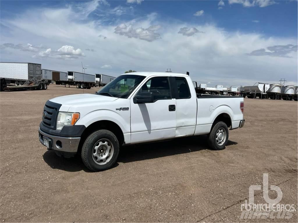 Ford F-150 Furgonetas caja abierta
