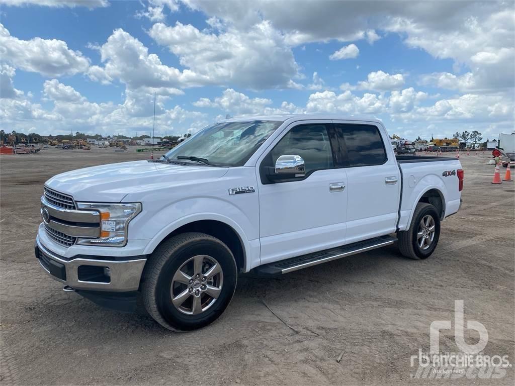 Ford F-150 Furgonetas caja abierta