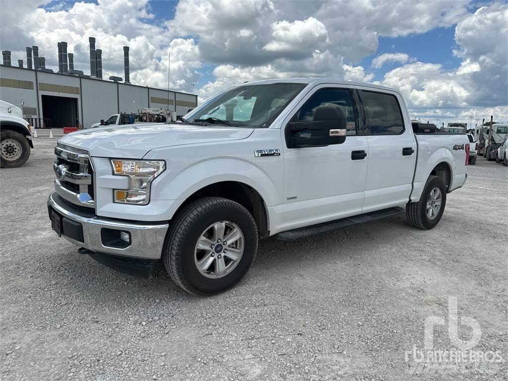 Ford F-150 Furgonetas caja abierta