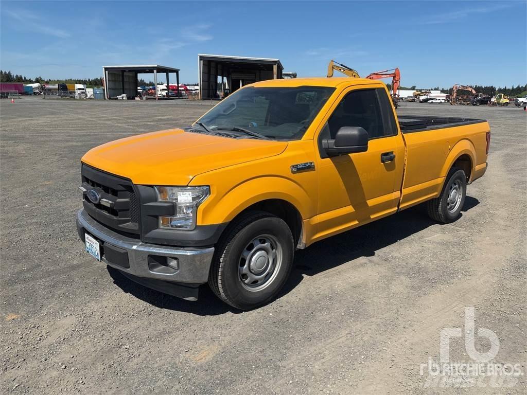 Ford F-150 Furgonetas caja abierta