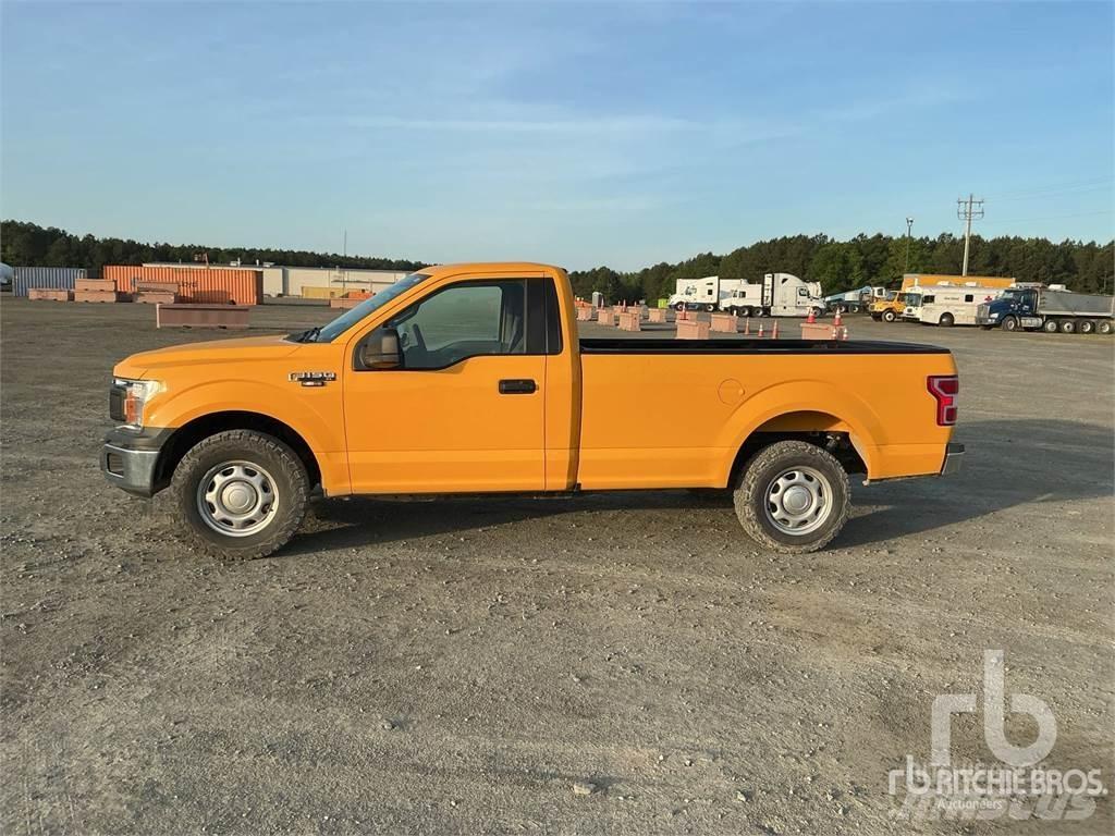 Ford F-150 Furgonetas caja abierta