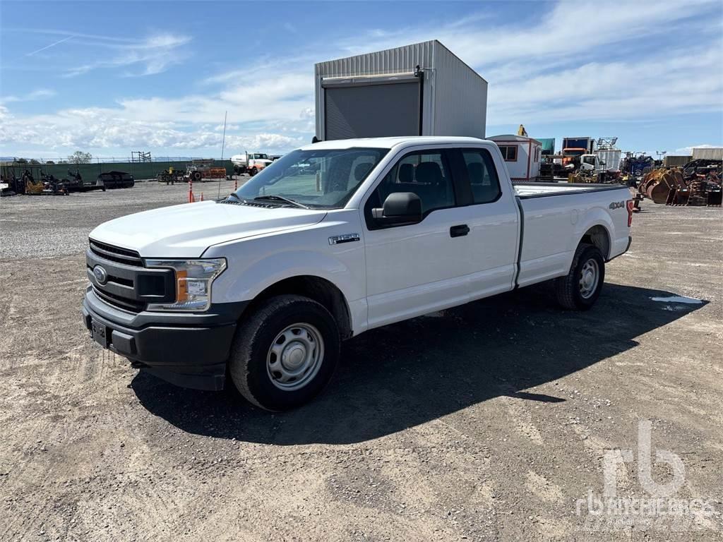 Ford F-150 Furgonetas caja abierta