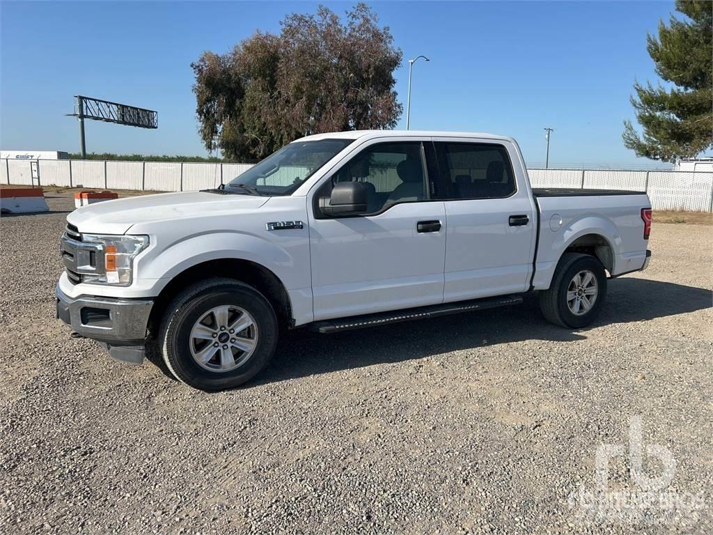 Ford F-150 Furgonetas caja abierta