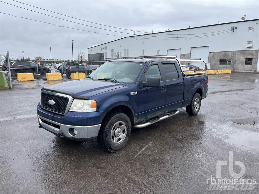 Ford F-150 Furgonetas caja abierta