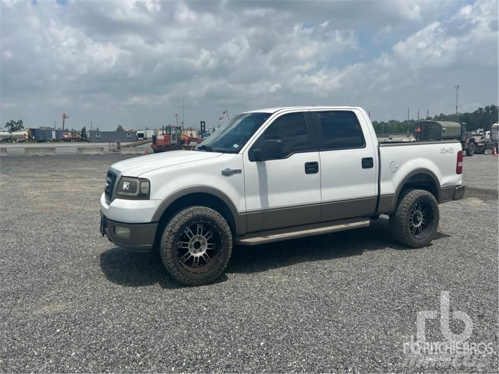 Ford F-150 Furgonetas caja abierta