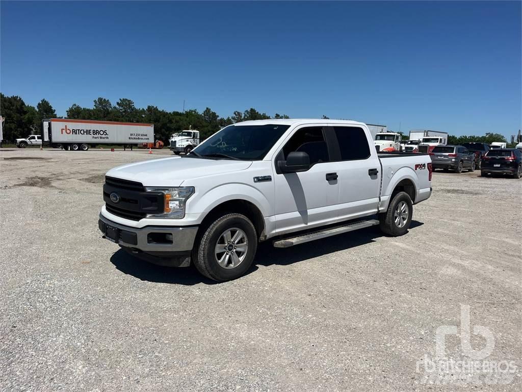 Ford F-150 Furgonetas caja abierta