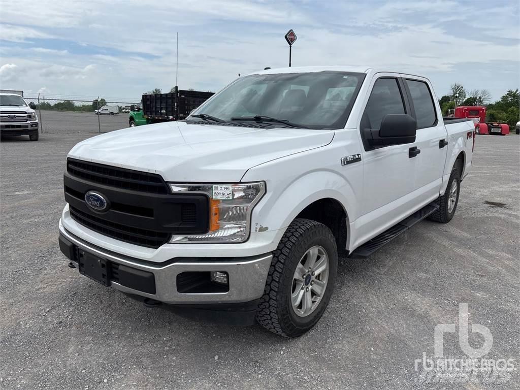 Ford F-150 Furgonetas caja abierta