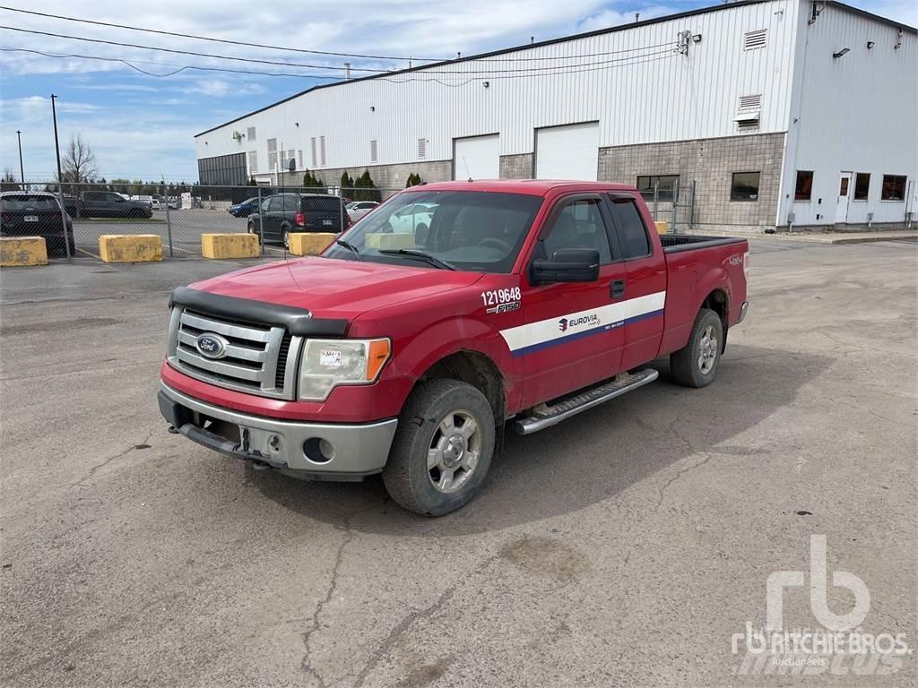 Ford F-150 Furgonetas caja abierta