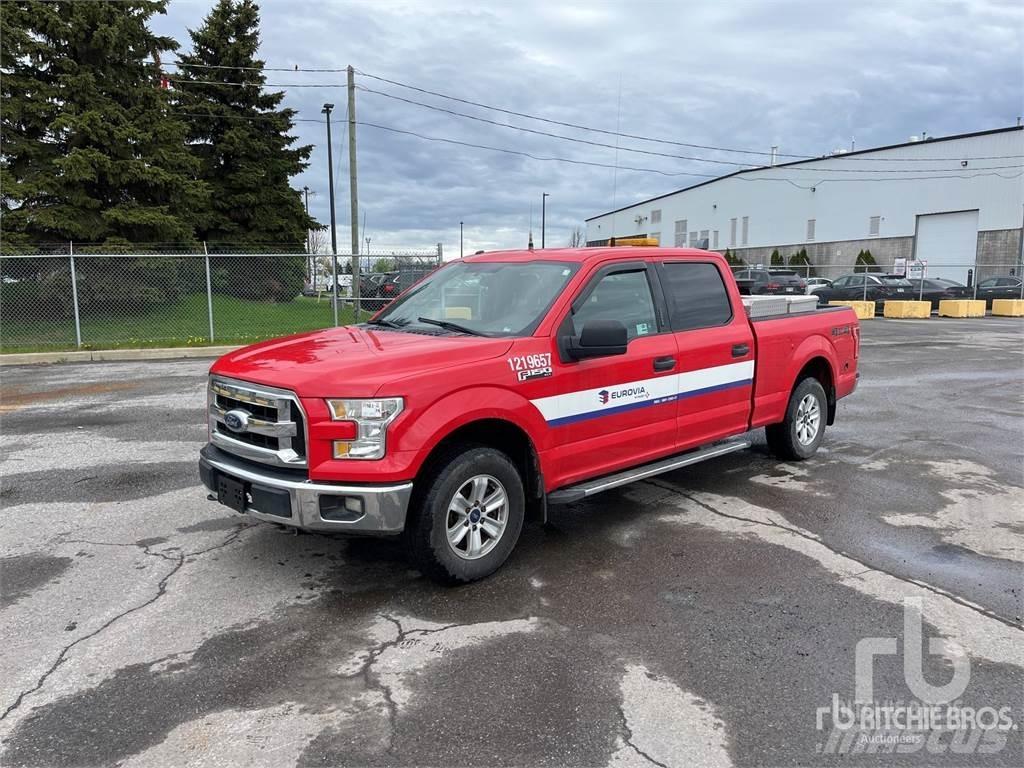 Ford F-150 Furgonetas caja abierta