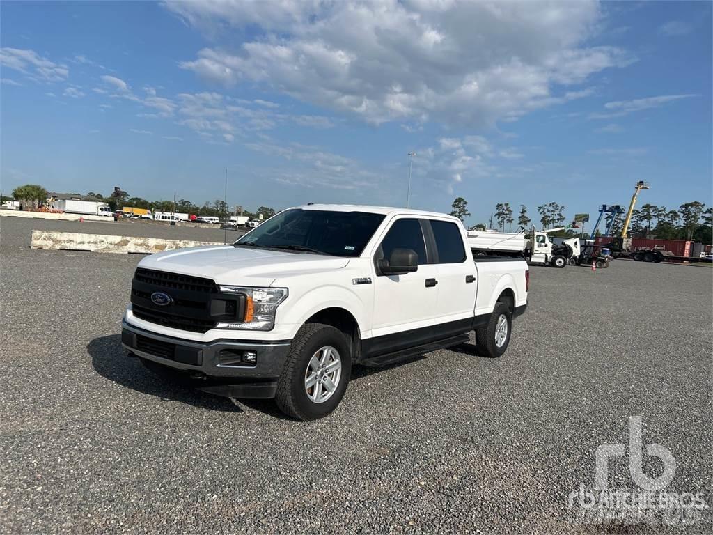 Ford F-150 Furgonetas caja abierta