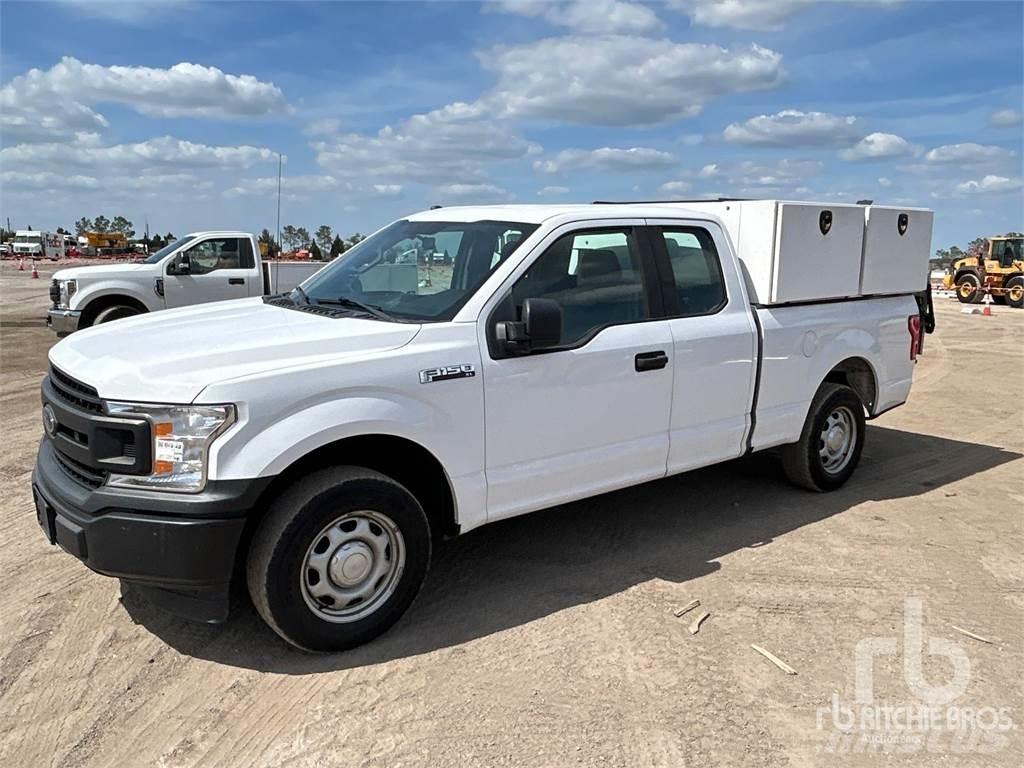 Ford F-150 Furgonetas caja abierta